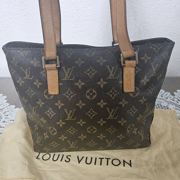 Louis Vuitton Handbags - Louis Vuitton Cabas Piano
